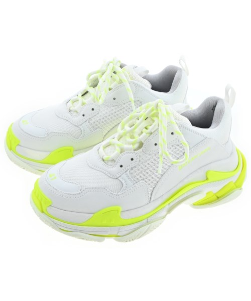 BALENCIAGA(バレンシアガ)スニーカー 白 サイズ:27cm/2200684661094