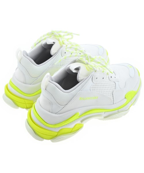 BALENCIAGA（バレンシアガ）スニーカー 白 サイズ:27cm メンズ/2200684661094