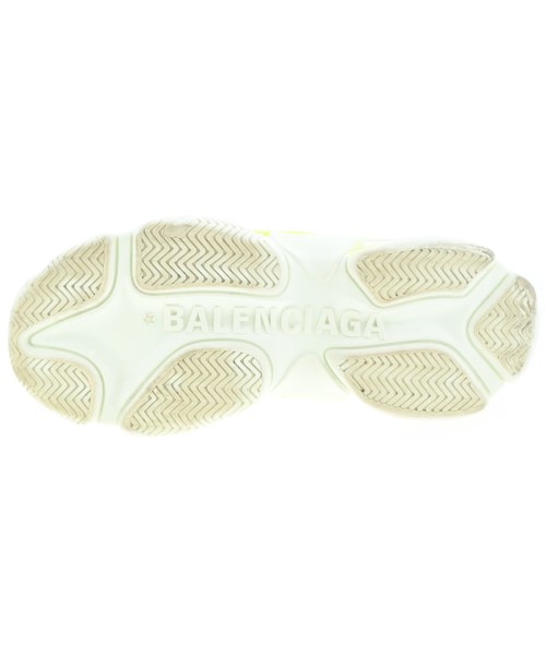BALENCIAGA（バレンシアガ）スニーカー 白 サイズ:27cm メンズ/2200684661094