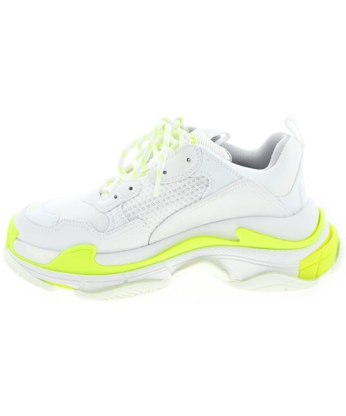BALENCIAGA（バレンシアガ）スニーカー 白 サイズ:27cm メンズ/2200684661094