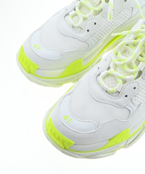 BALENCIAGA（バレンシアガ）スニーカー 白 サイズ:27cm メンズ/2200684661094