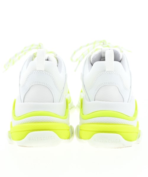 BALENCIAGA（バレンシアガ）スニーカー 白 サイズ:27cm メンズ/2200684661094
