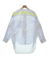 BALENCIAGA（バレンシアガ）カジュアルシャツ 青 サイズ:36(XS位) メンズ/2200684687018