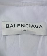 BALENCIAGA（バレンシアガ）カジュアルシャツ 青 サイズ:36(XS位) メンズ/2200684687018