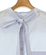 BALENCIAGA（バレンシアガ）カジュアルシャツ 青 サイズ:36(XS位) メンズ/2200684687018