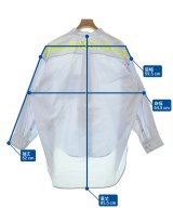 BALENCIAGA（バレンシアガ）カジュアルシャツ 青 サイズ:36(XS位) メンズ/2200684687018