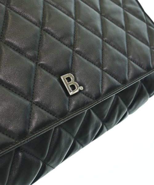BALENCIAGA（バレンシアガ）ショルダーバッグ 黒 サイズ:- レディース/2200684702155