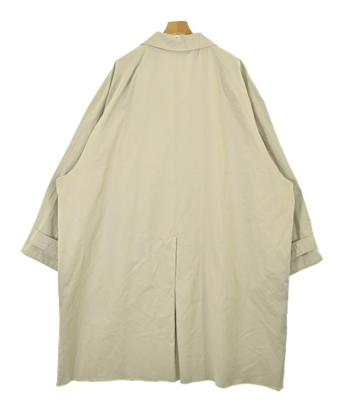 BALENCIAGA（バレンシアガ）トレンチコート ベージュ サイズ:50(XL位) メンズ/2200684745022