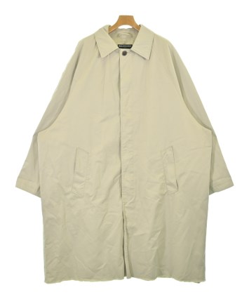 BALENCIAGA（バレンシアガ）トレンチコート ベージュ サイズ:50(XL位