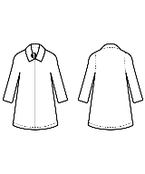 BALENCIAGA（バレンシアガ）トレンチコート ベージュ サイズ:50(XL位) メンズ/2200684745022