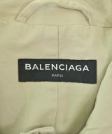 BALENCIAGA（バレンシアガ）トレンチコート ベージュ サイズ:50(XL位) メンズ/2200684745022