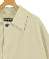 BALENCIAGA（バレンシアガ）トレンチコート ベージュ サイズ:50(XL位) メンズ/2200684745022
