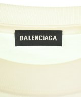 BALENCIAGA（バレンシアガ）Tシャツ・カットソー 白 サイズ:M メンズ/2200684934211
