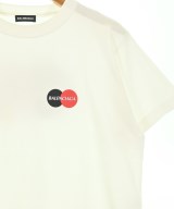 BALENCIAGA（バレンシアガ）Tシャツ・カットソー 白 サイズ:M メンズ/2200684934211
