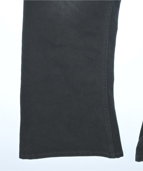 BALENCIAGA（バレンシアガ）デニムパンツ 黒 サイズ:XL メンズ/2200685051085