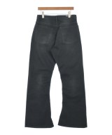 BALENCIAGA（バレンシアガ）デニムパンツ 黒 サイズ:XL メンズ/2200685051085