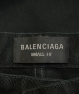 BALENCIAGA（バレンシアガ）デニムパンツ 黒 サイズ:XL メンズ/2200685051085