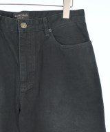 BALENCIAGA（バレンシアガ）デニムパンツ 黒 サイズ:XL メンズ/2200685051085