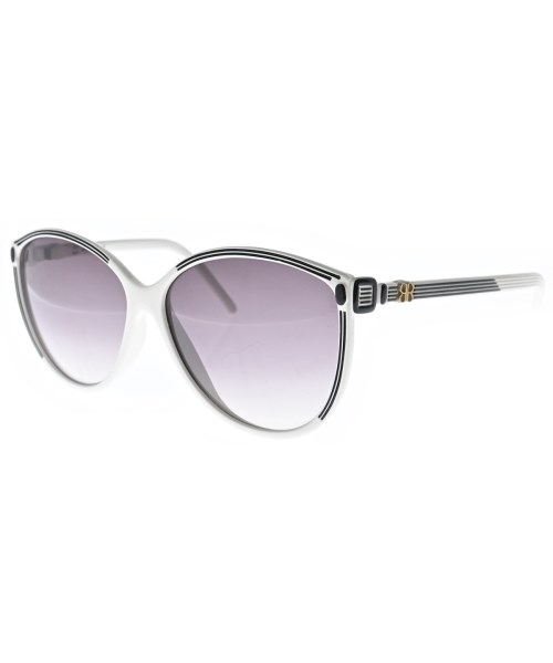 BALENCIAGA(バレンシアガ)サングラス 白 サイズ:-/2200684608273