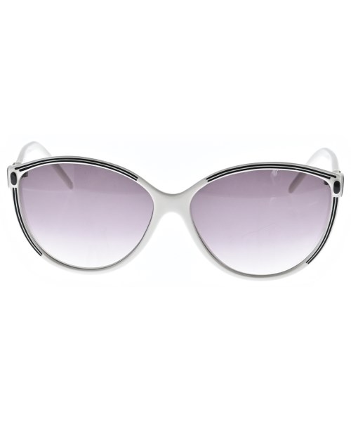 BALENCIAGA（バレンシアガ）サングラス 白 サイズ:- レディース/2200684608273