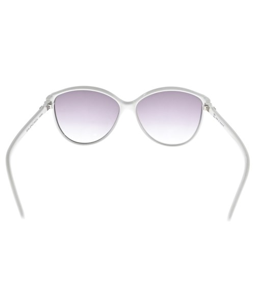 BALENCIAGA（バレンシアガ）サングラス 白 サイズ:- レディース/2200684608273