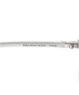 BALENCIAGA（バレンシアガ）サングラス 白 サイズ:- レディース/2200684608273