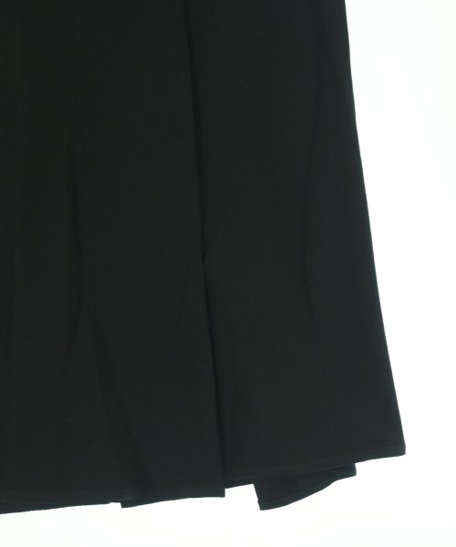 BALENCIAGA（バレンシアガ）ひざ丈スカート 黒 サイズ:34(XXS位) レディース/2200685004012