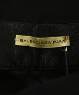 BALENCIAGA（バレンシアガ）ひざ丈スカート 黒 サイズ:34(XXS位) レディース/2200685004012