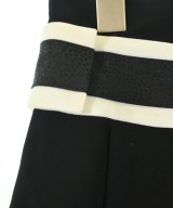 BALENCIAGA（バレンシアガ）ひざ丈スカート 黒 サイズ:34(XXS位) レディース/2200685004012