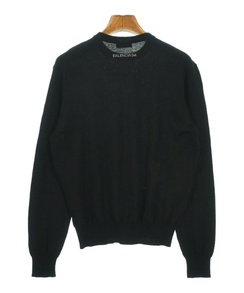 BALENCIAGA（バレンシアガ）ニット・セーター 黒 サイズ:36(XS位) レディース/2200685274019