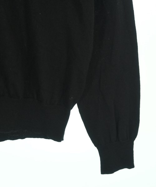 BALENCIAGA（バレンシアガ）ニット・セーター 黒 サイズ:36(XS位) レディース/2200685274019