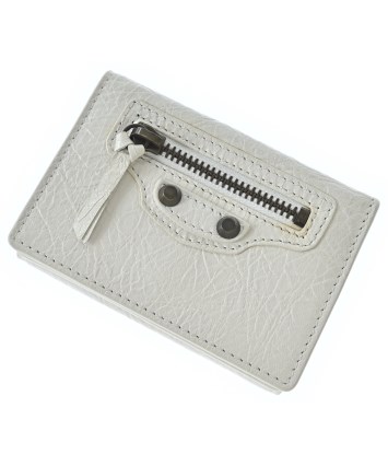 BALENCIAGA（バレンシアガ）財布・コインケース 白 サイズ
