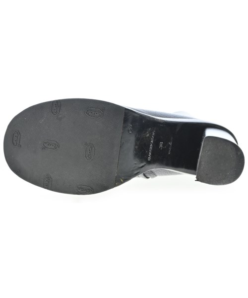 BALENCIAGA（バレンシアガ）ブーツ 黒 サイズ:EU38(24.5cm位) レディース/2200685332016
