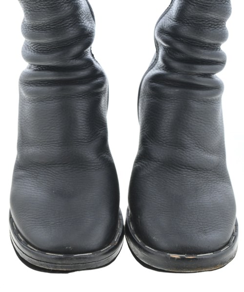 BALENCIAGA（バレンシアガ）ブーツ 黒 サイズ:EU38(24.5cm位) レディース/2200685332016