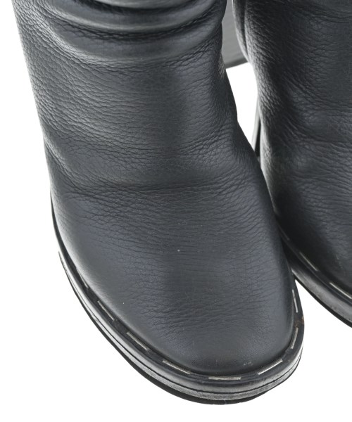 BALENCIAGA（バレンシアガ）ブーツ 黒 サイズ:EU38(24.5cm位) レディース/2200685332016