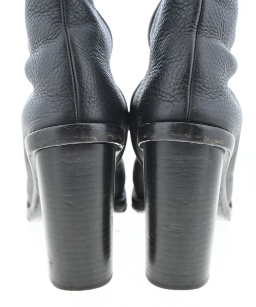 BALENCIAGA（バレンシアガ）ブーツ 黒 サイズ:EU38(24.5cm位) レディース/2200685332016