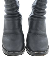 BALENCIAGA（バレンシアガ）ブーツ 黒 サイズ:EU38(24.5cm位) レディース/2200685332016