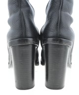 BALENCIAGA（バレンシアガ）ブーツ 黒 サイズ:EU38(24.5cm位) レディース/2200685332016