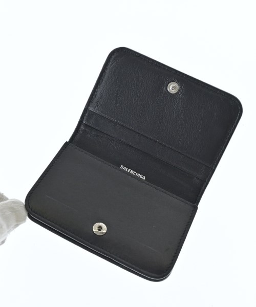 BALENCIAGA（バレンシアガ）カードケース 黒 サイズ:- レディース/2200685369029