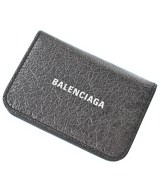BALENCIAGA（バレンシアガ）カードケース 黒 サイズ:- レディース/2200685369029