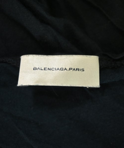 BALENCIAGA（バレンシアガ）タンクトップ 黒 サイズ:L レディース/2200685434048