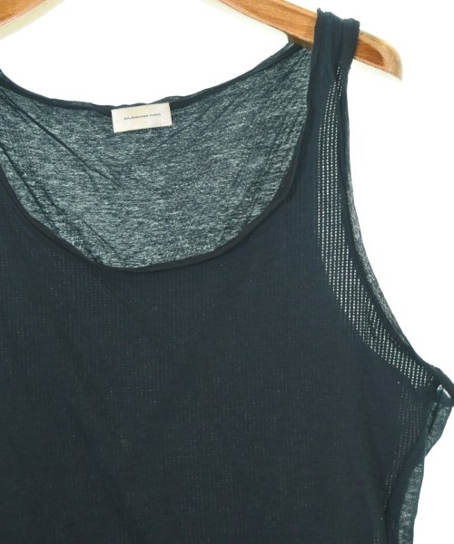 BALENCIAGA（バレンシアガ）タンクトップ 黒 サイズ:L レディース/2200685434048
