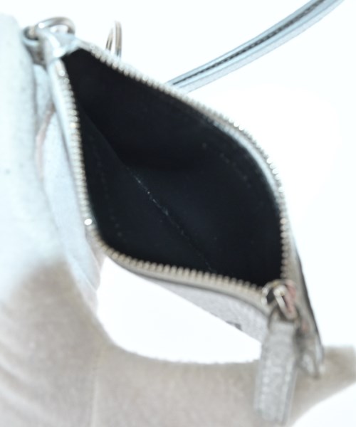 BALENCIAGA（バレンシアガ）財布・コインケース シルバー サイズ:- メンズ/2200685496039