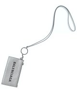 BALENCIAGA（バレンシアガ）財布・コインケース シルバー サイズ:- メンズ/2200685496039
