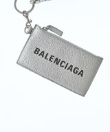 BALENCIAGA（バレンシアガ）財布・コインケース シルバー サイズ:- メンズ/2200685496039