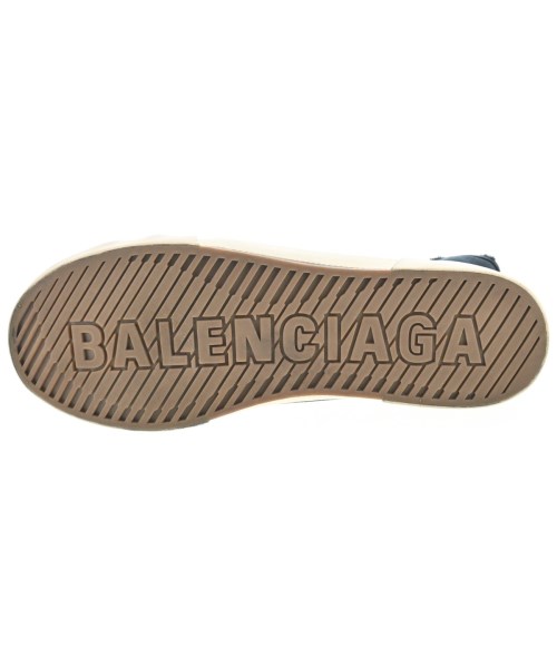 BALENCIAGA（バレンシアガ）スニーカー 黒 サイズ:EU42(27cm位) メンズ/2200685496053