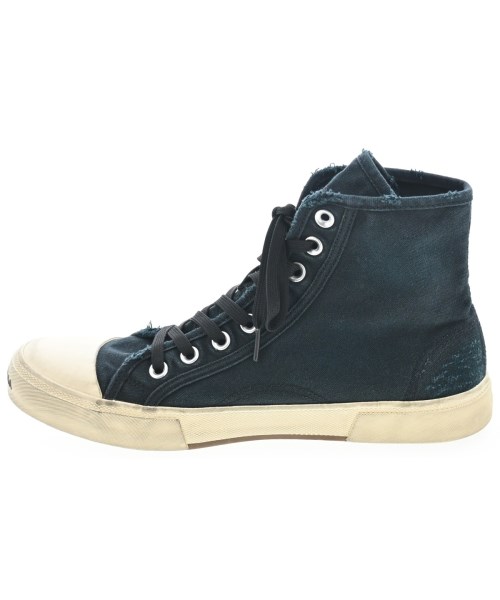BALENCIAGA（バレンシアガ）スニーカー 黒 サイズ:EU42(27cm位) メンズ/2200685496053