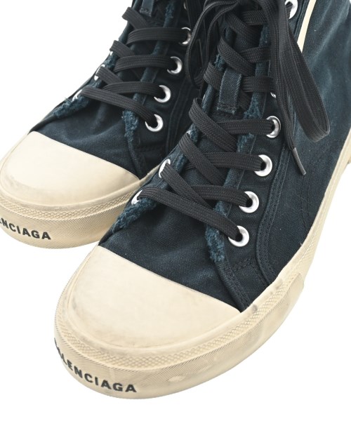 BALENCIAGA（バレンシアガ）スニーカー 黒 サイズ:EU42(27cm位) メンズ/2200685496053