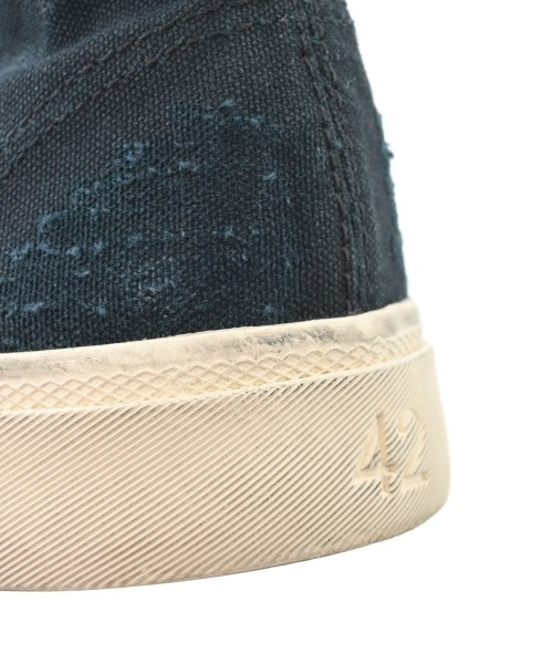 BALENCIAGA（バレンシアガ）スニーカー 黒 サイズ:EU42(27cm位) メンズ/2200685496053