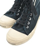 BALENCIAGA（バレンシアガ）スニーカー 黒 サイズ:EU42(27cm位) メンズ/2200685496053